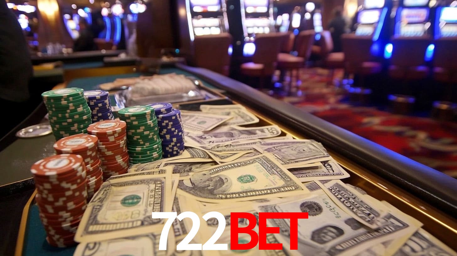 Bot 722bet Telegram