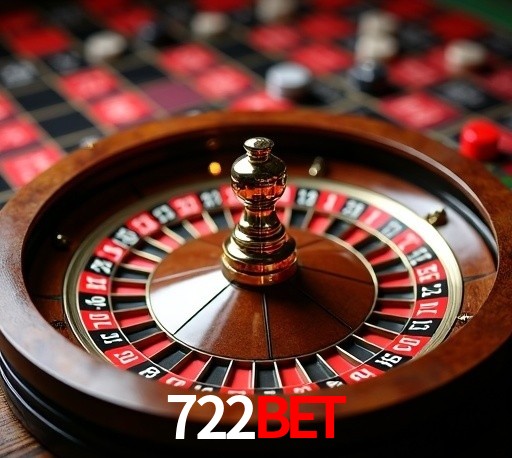 Logo da 722bet